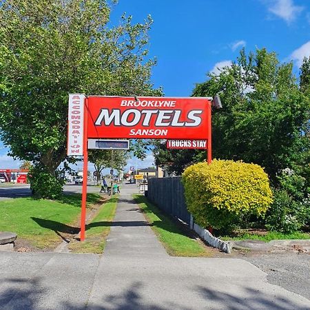 Brooklyne Motel Sanson 外观 照片