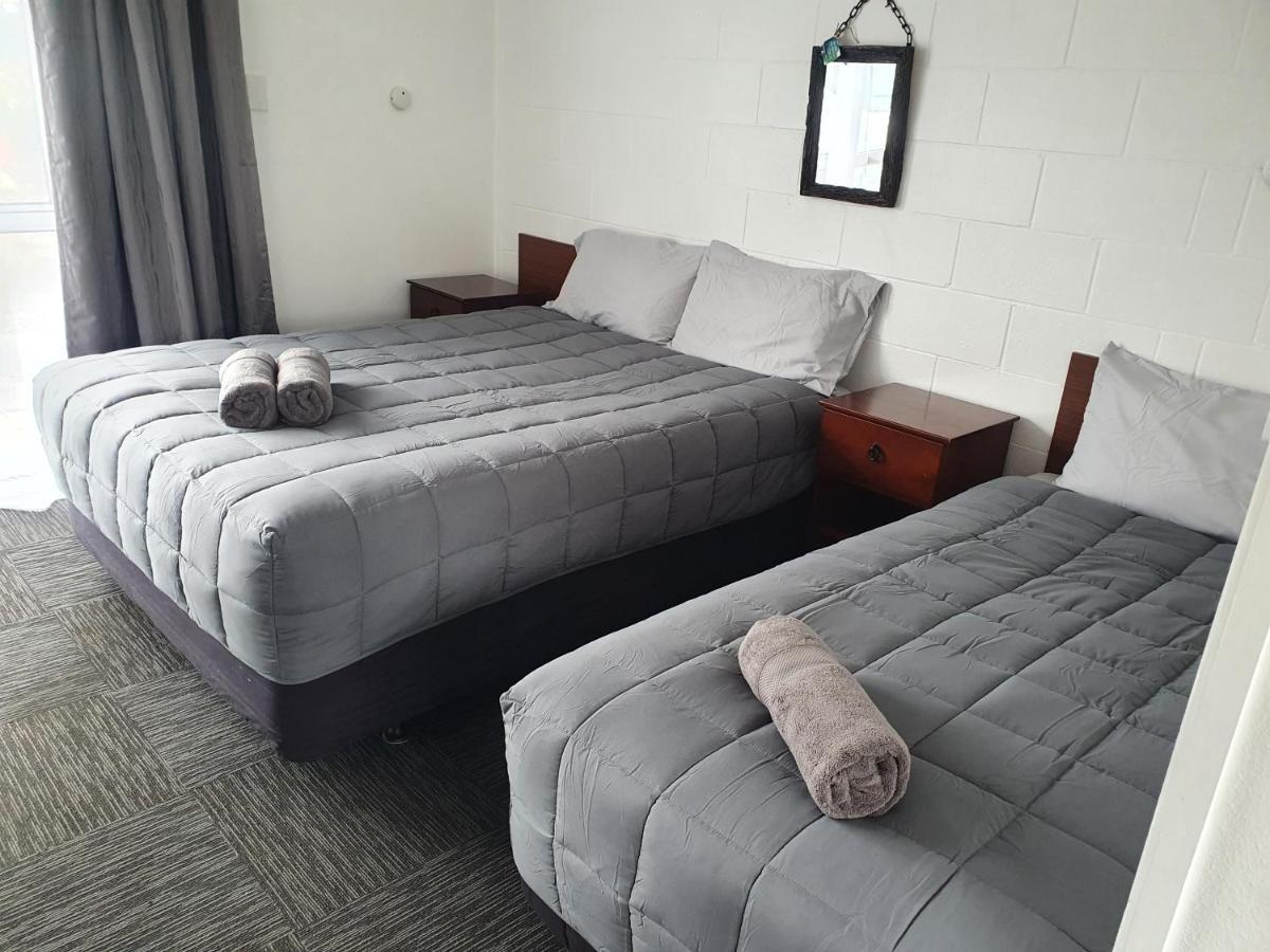 Brooklyne Motel Sanson 外观 照片