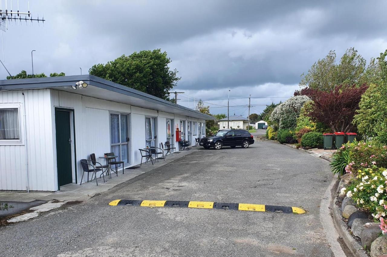 Brooklyne Motel Sanson 外观 照片