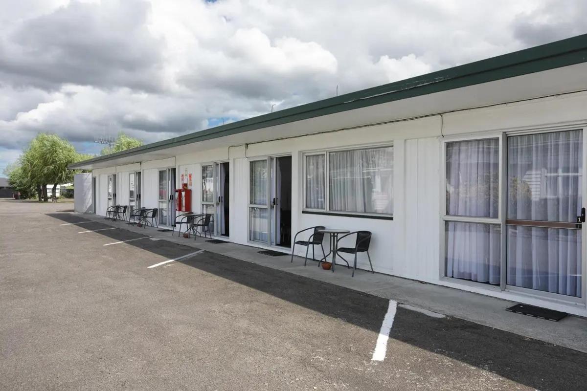 Brooklyne Motel Sanson 外观 照片