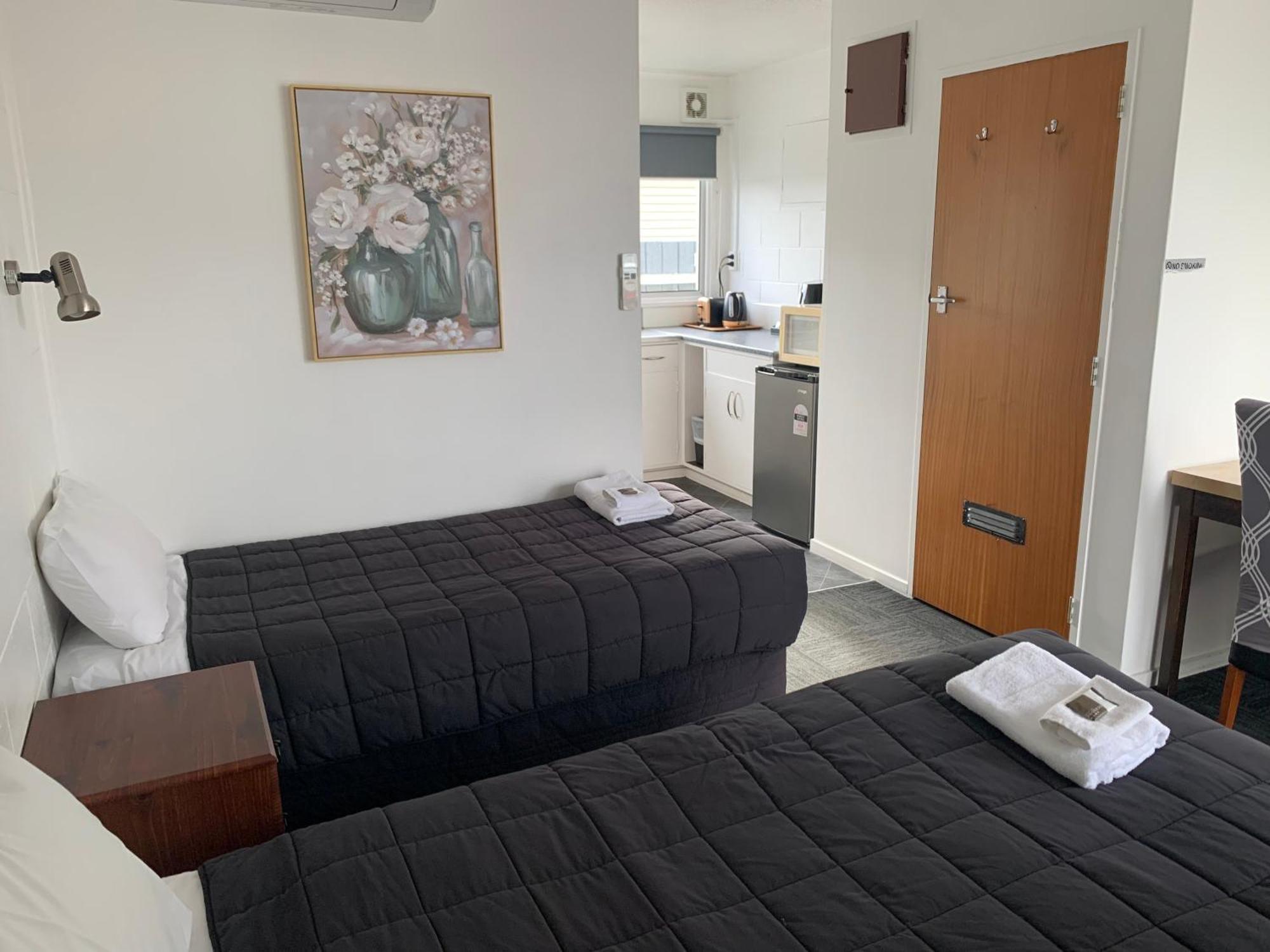 Brooklyne Motel Sanson 外观 照片